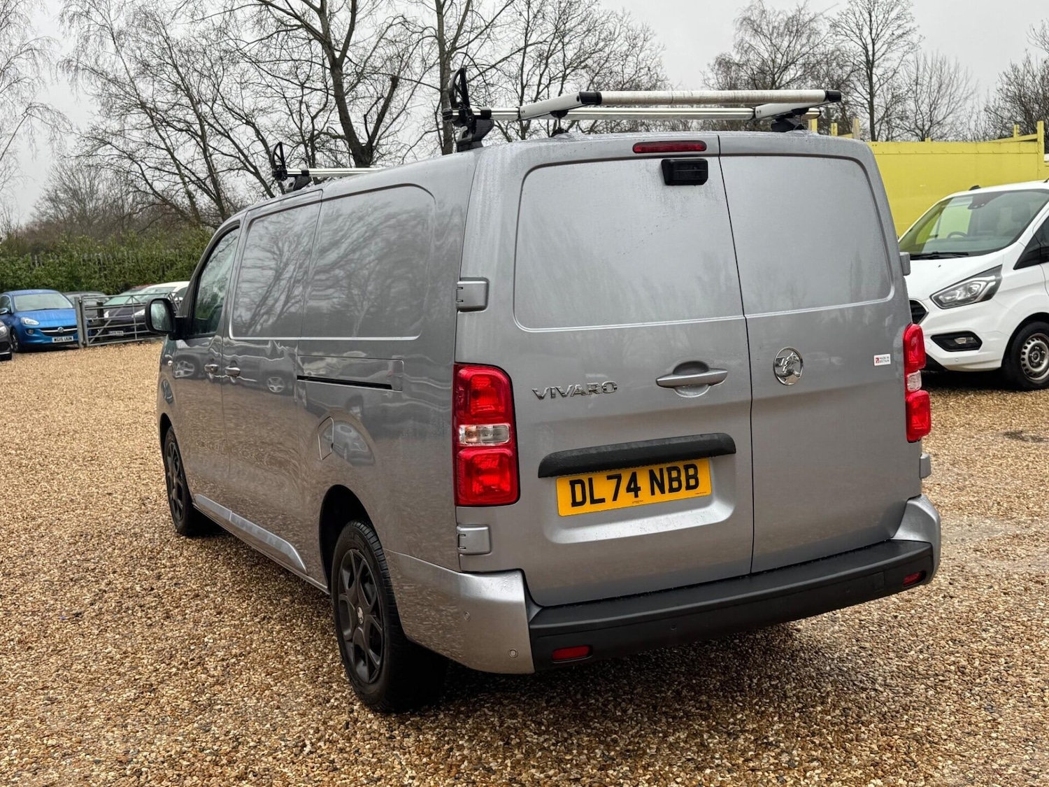 Used Vauxhall Vivaro 2024 for sale - 76982663: Photo 24