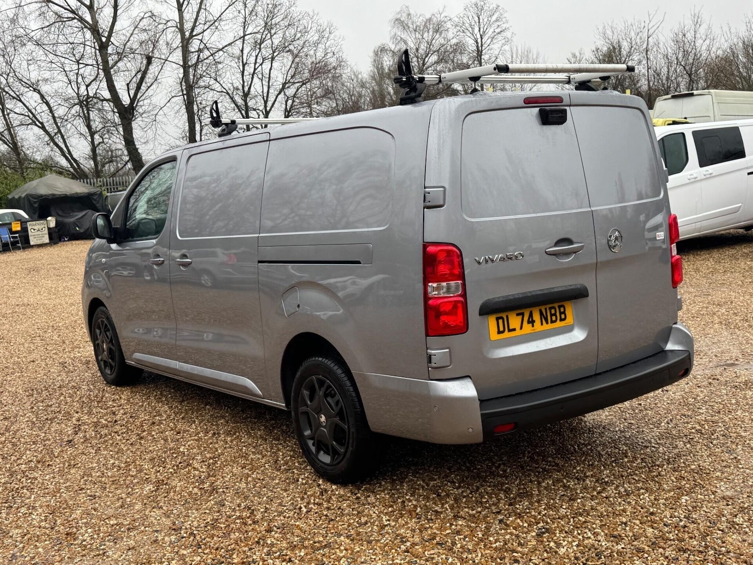 Used Vauxhall Vivaro 2024 for sale - 76982663: Photo 26