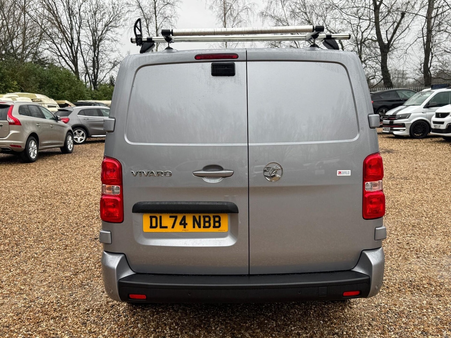 Used Vauxhall Vivaro 2024 for sale - 76982663: Photo 27