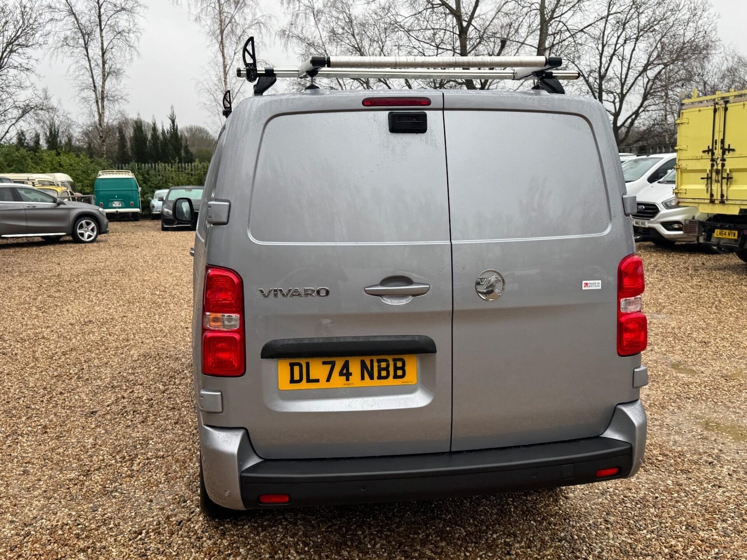 Used Vauxhall Vivaro 2024 for sale - 76982663: Photo 28