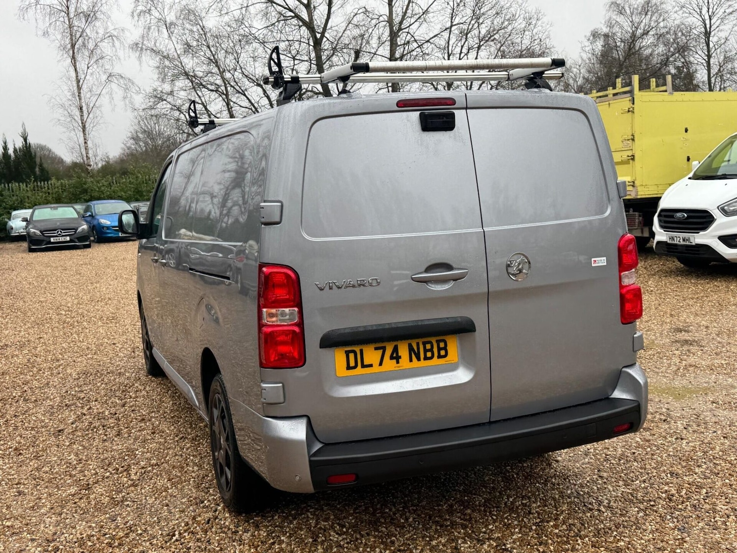 Used Vauxhall Vivaro 2024 for sale - 76982663: Photo 29