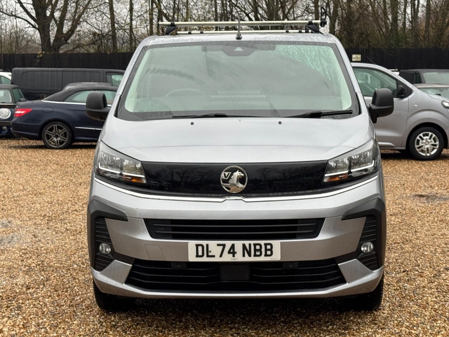 Used Vauxhall Vivaro 2024 for sale - 76982663: Photo 3