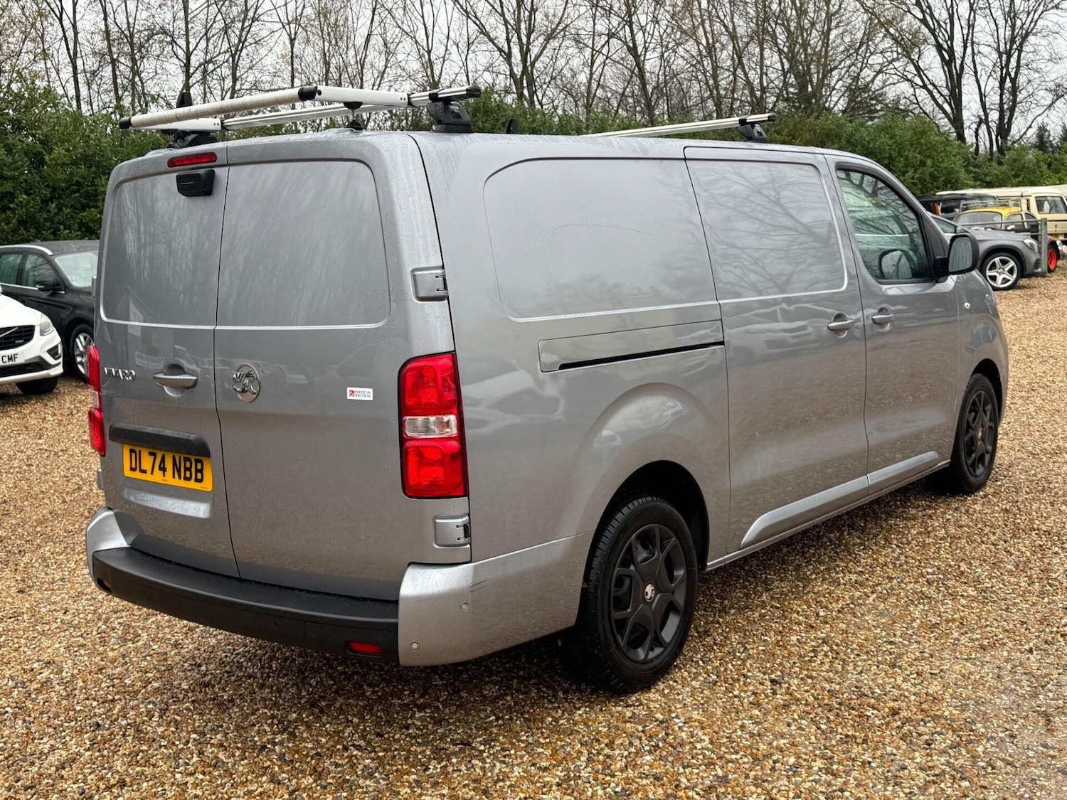 Used Vauxhall Vivaro 2024 for sale - 76982663: Photo 31