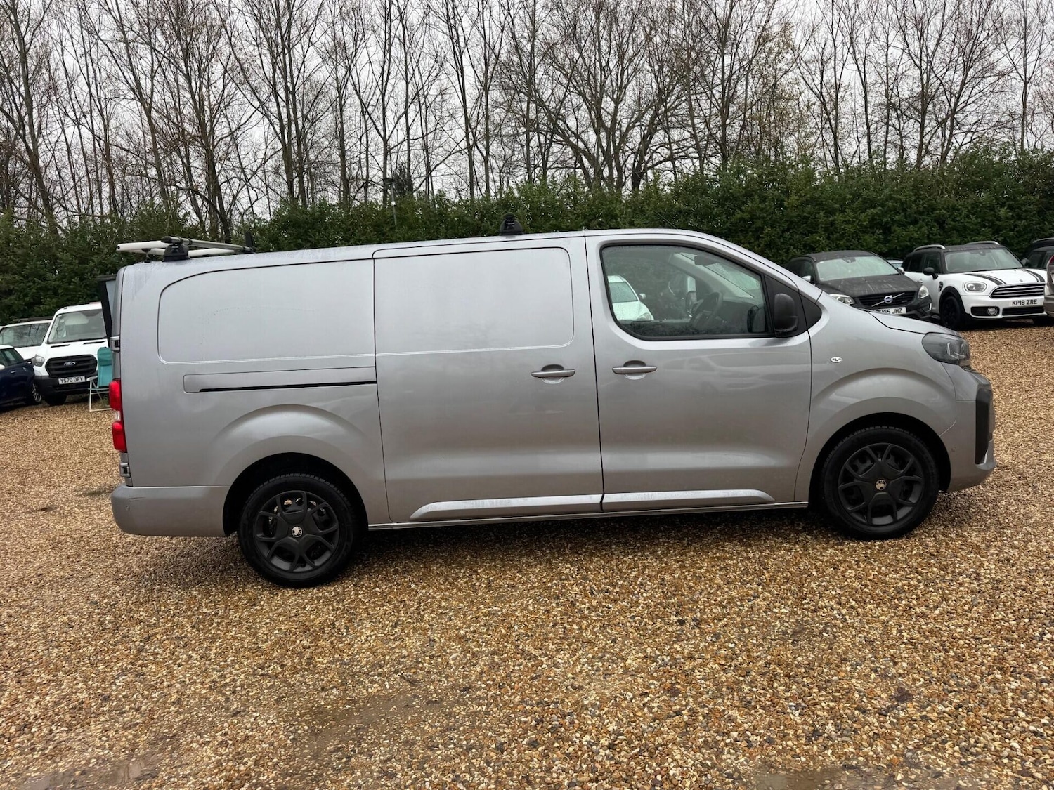 Used Vauxhall Vivaro 2024 for sale - 76982663: Photo 34