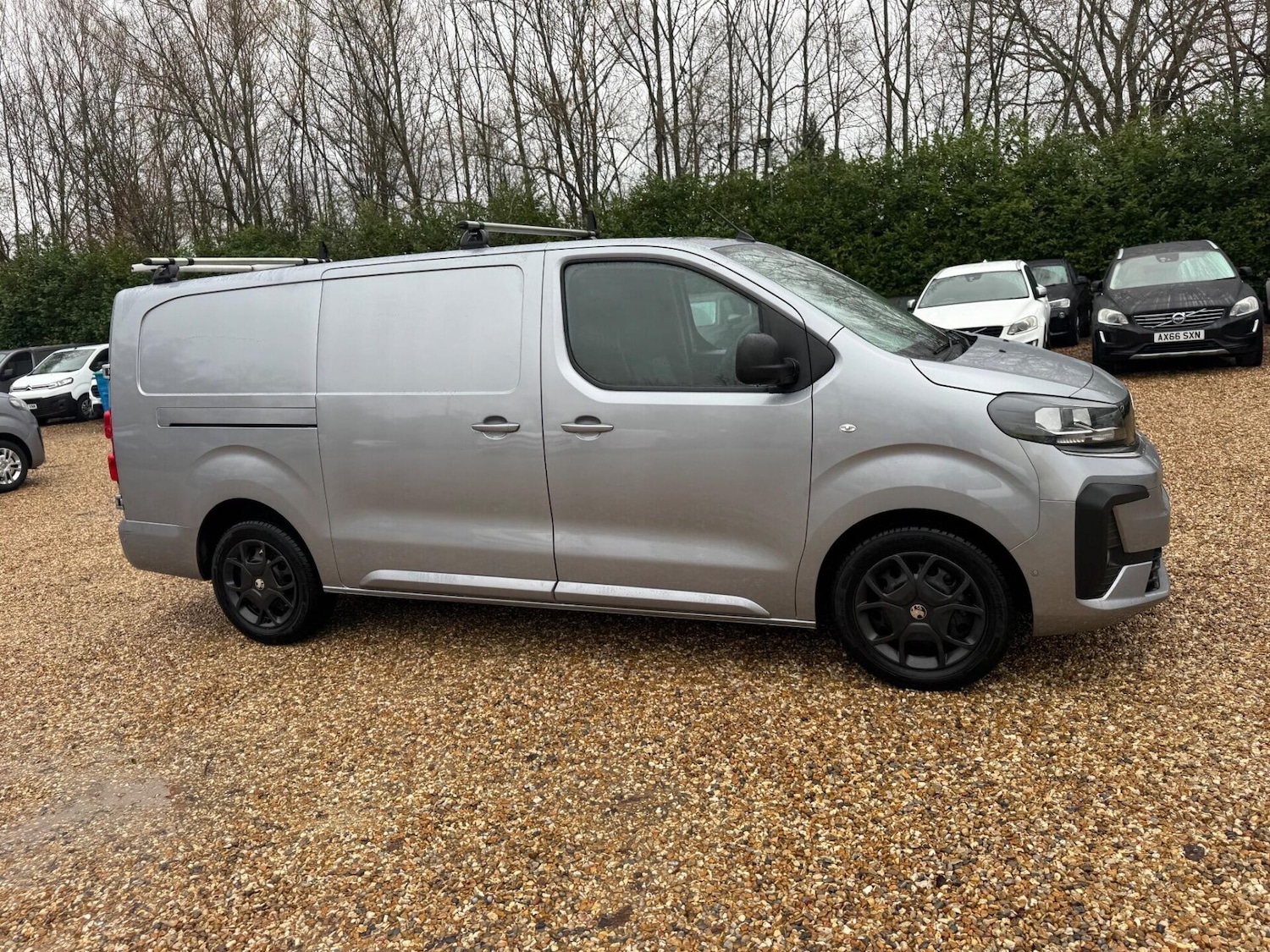 Used Vauxhall Vivaro 2024 for sale - 76982663: Photo 36