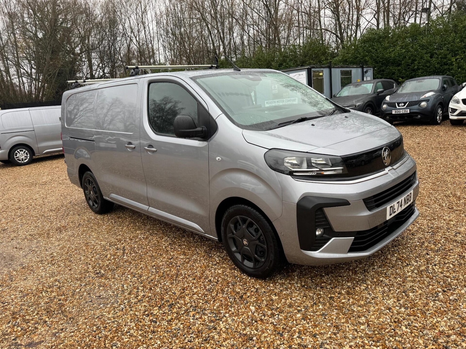 Used Vauxhall Vivaro 2024 for sale - 76982663: Photo 39
