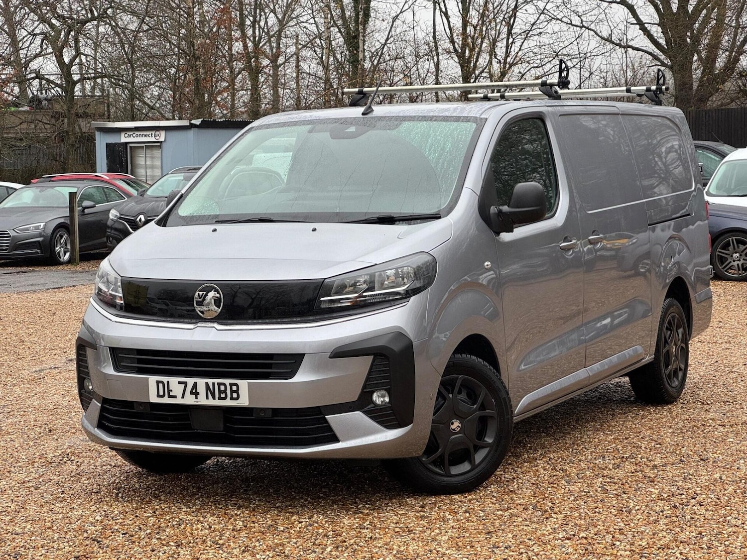 Used Vauxhall Vivaro 2024 for sale - 76982663: Photo 4