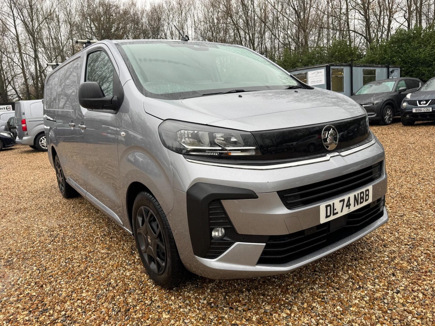 Used Vauxhall Vivaro 2024 for sale - 76982663: Photo 42