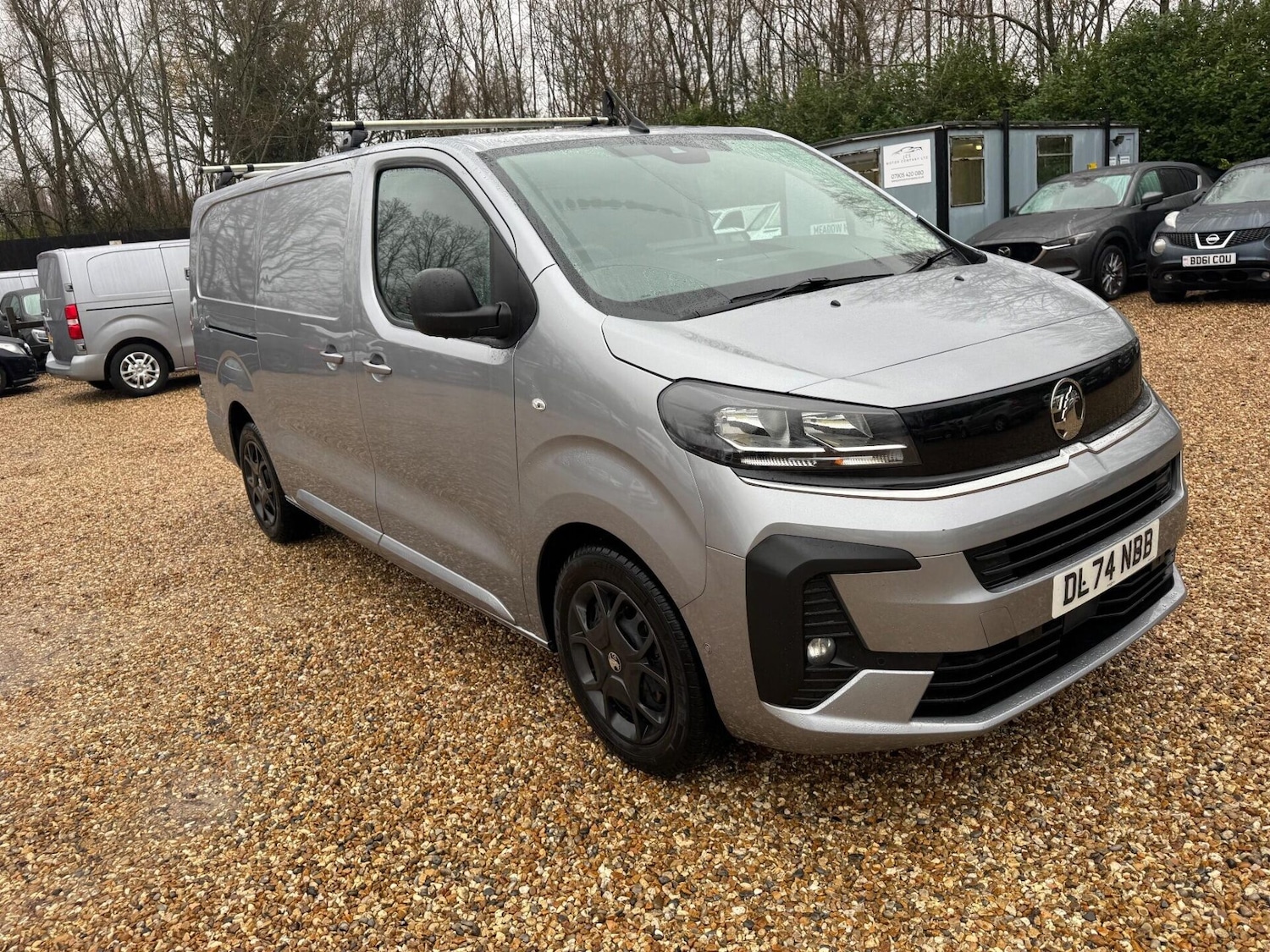 Used Vauxhall Vivaro 2024 for sale - 76982663: Photo 44