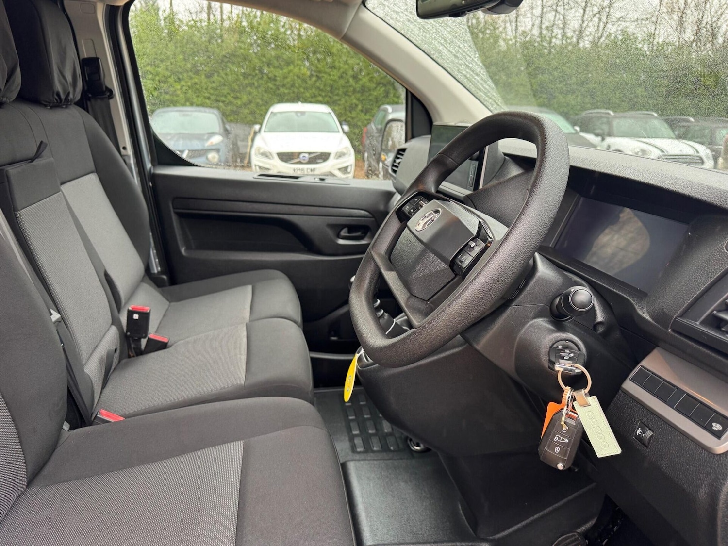 Used Vauxhall Vivaro 2024 for sale - 76982663: Photo 46