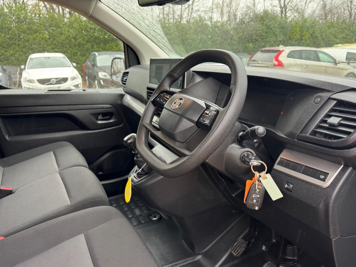 Used Vauxhall Vivaro 2024 for sale - 76982663: Photo 47