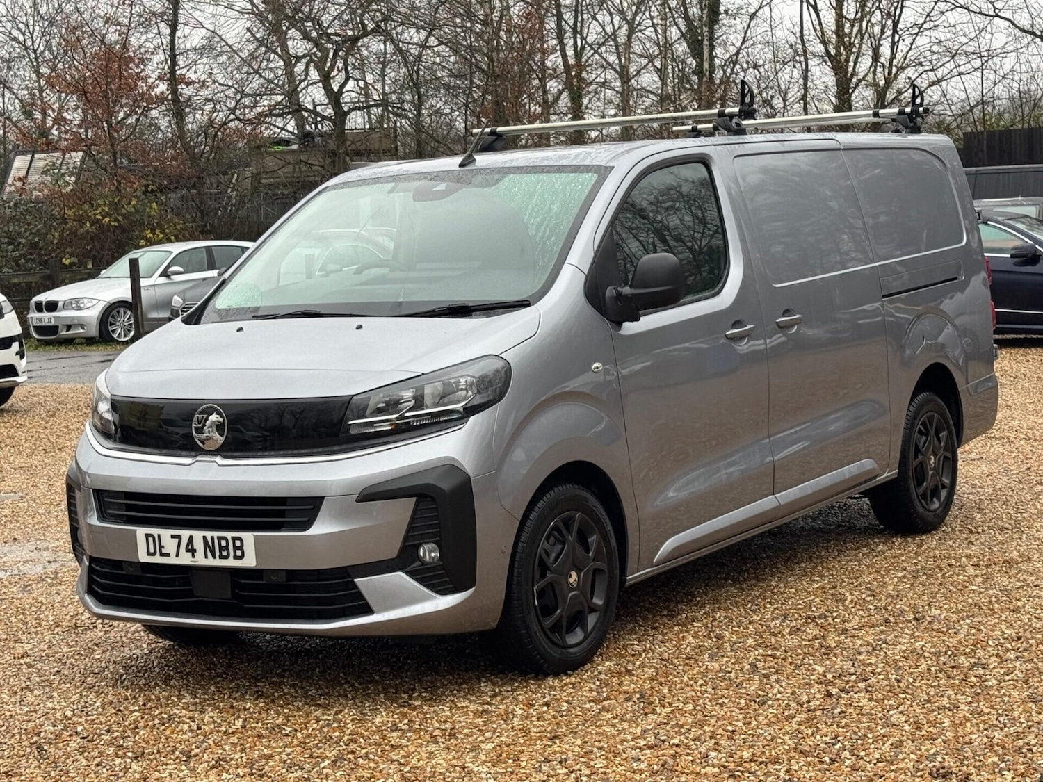 Used Vauxhall Vivaro 2024 for sale - 76982663: Photo 8
