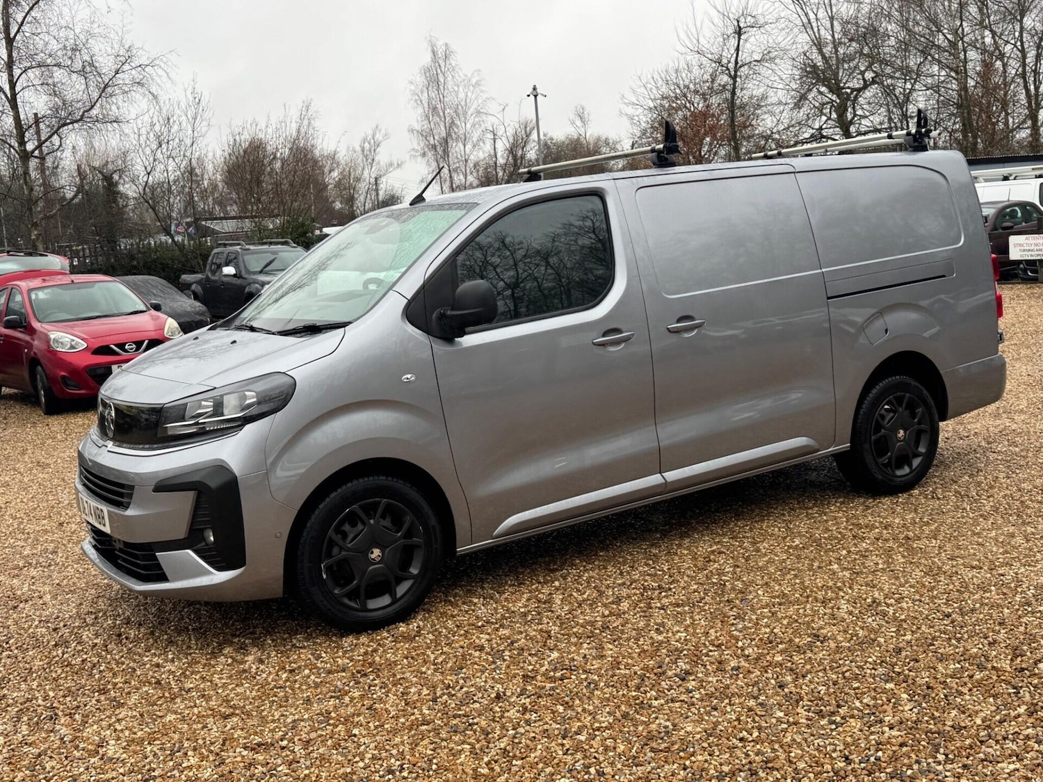 Used Vauxhall Vivaro 2024 for sale - 76982663: Photo 9