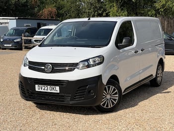 Used Vauxhall Vivaro 2023 for sale - 79764940: Photo