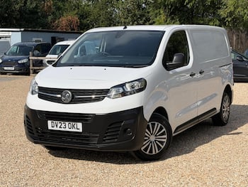 Used Vauxhall Vivaro 2023 for sale - 79764940: Photo