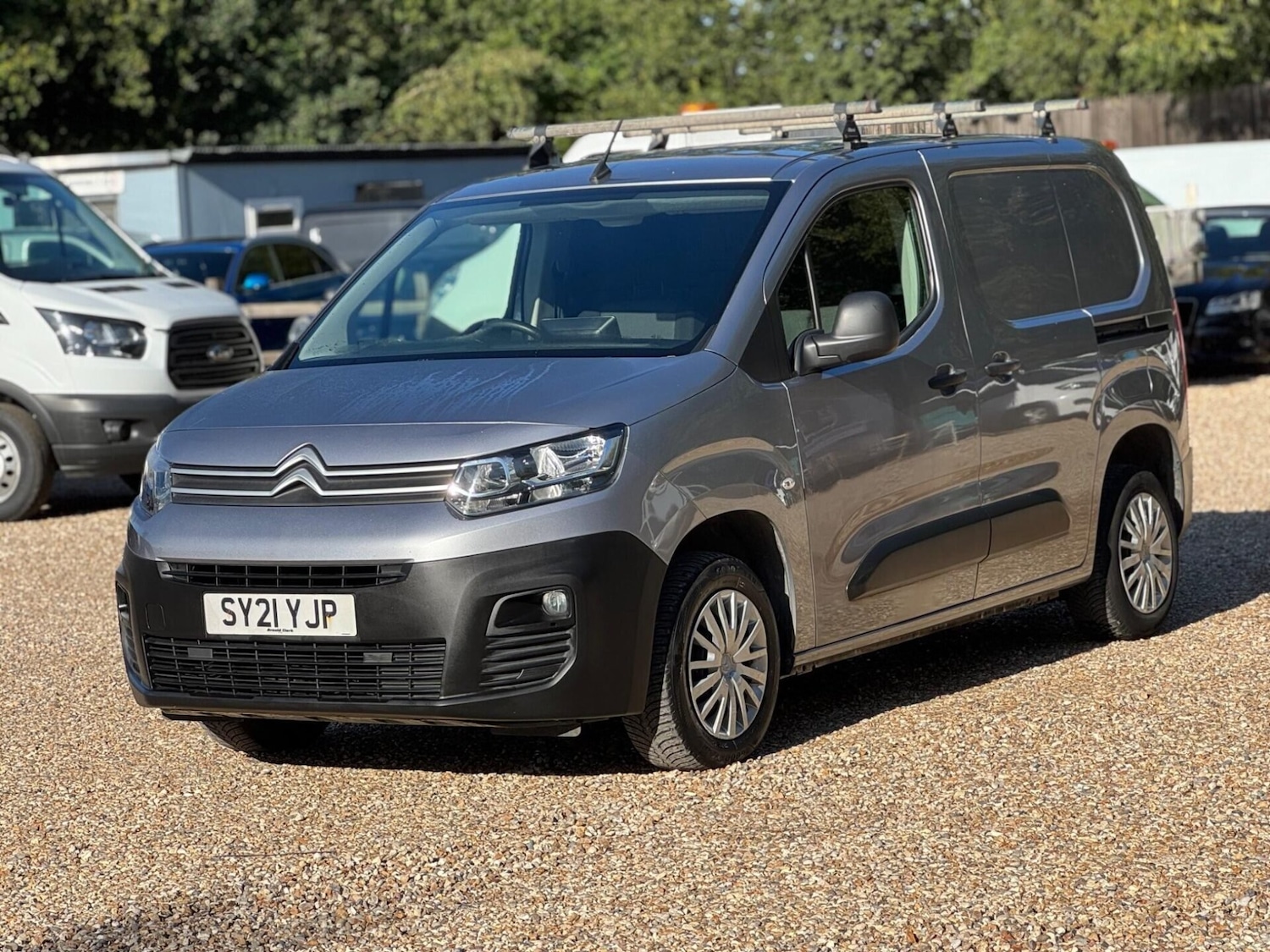 Vehicle 10