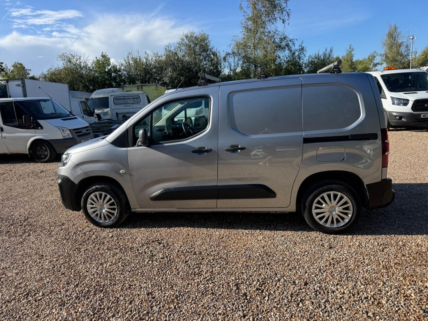 Vehicle 14