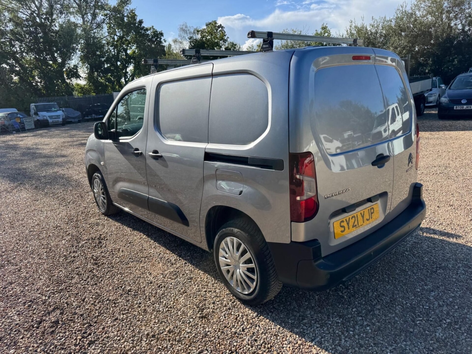 Vehicle 20