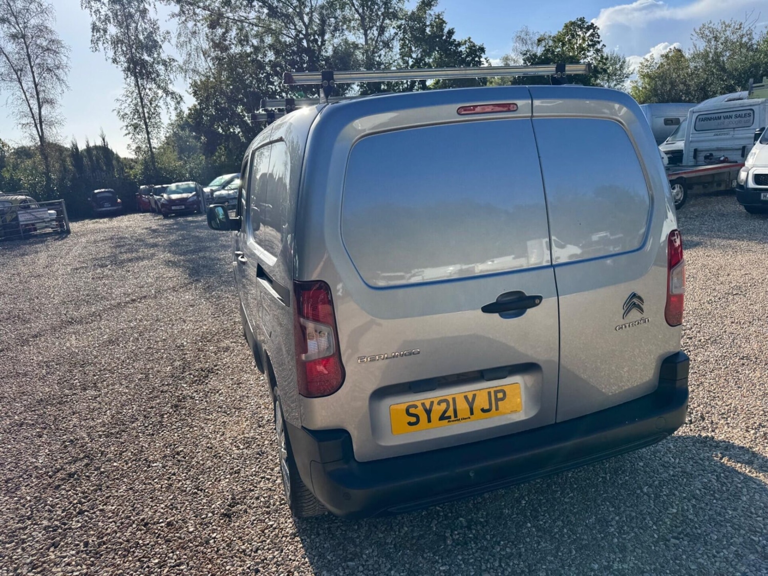 Vehicle 23