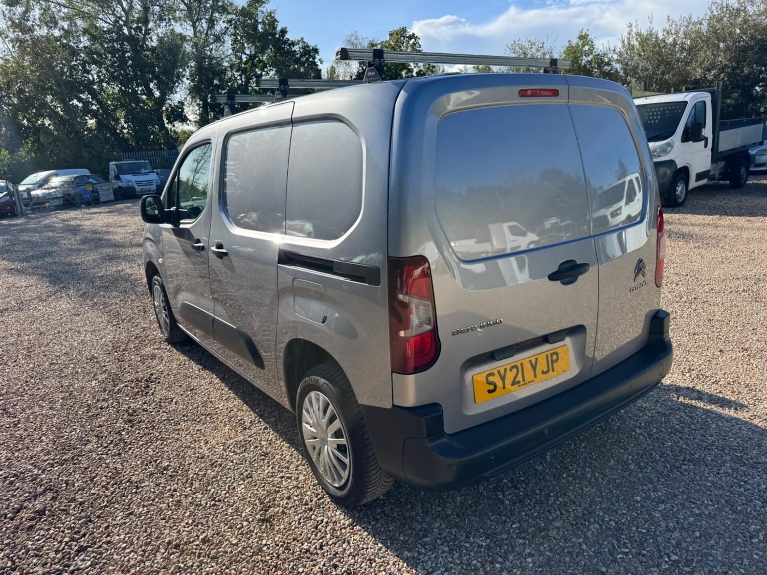 Vehicle 25