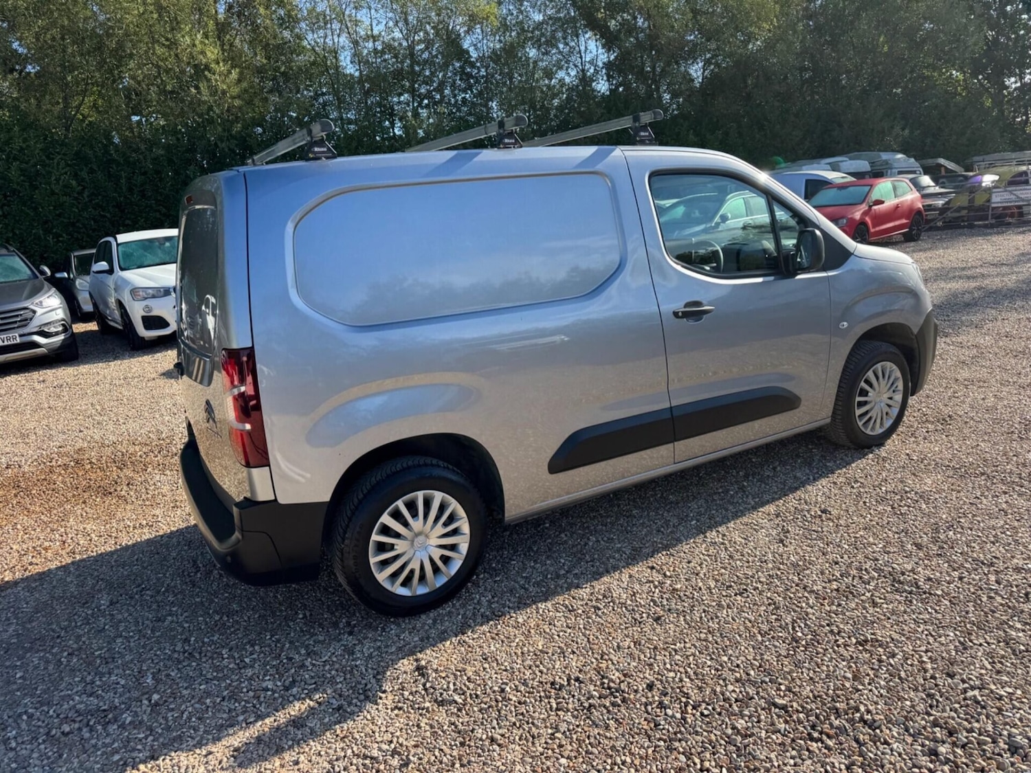 Vehicle 30