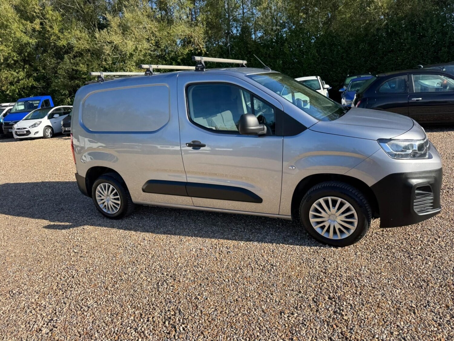 Vehicle 36