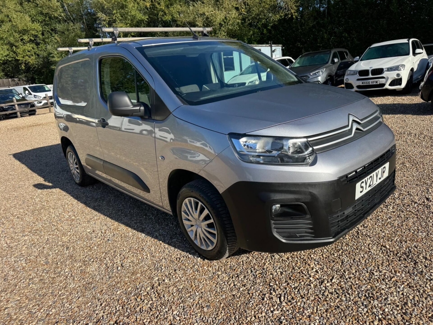 Vehicle 38