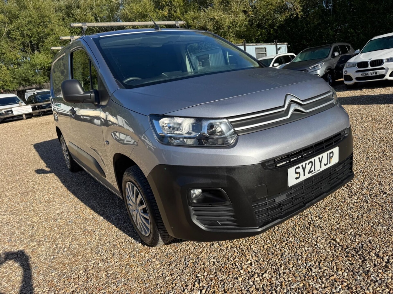Vehicle 42