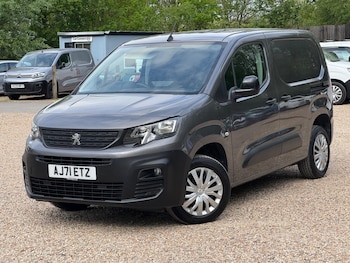 Used Peugeot Partner 2022 for sale - 78408647: Photo