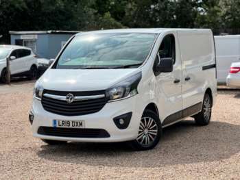 Used Vauxhall Vivaro 2019 for sale - 74756917: Photo