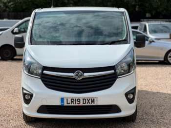 Used Vauxhall Vivaro 2019 for sale - 74756917: Photo