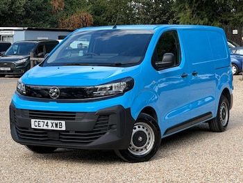Used Vauxhall Vivaro 2024 for sale - 79599705: Photo