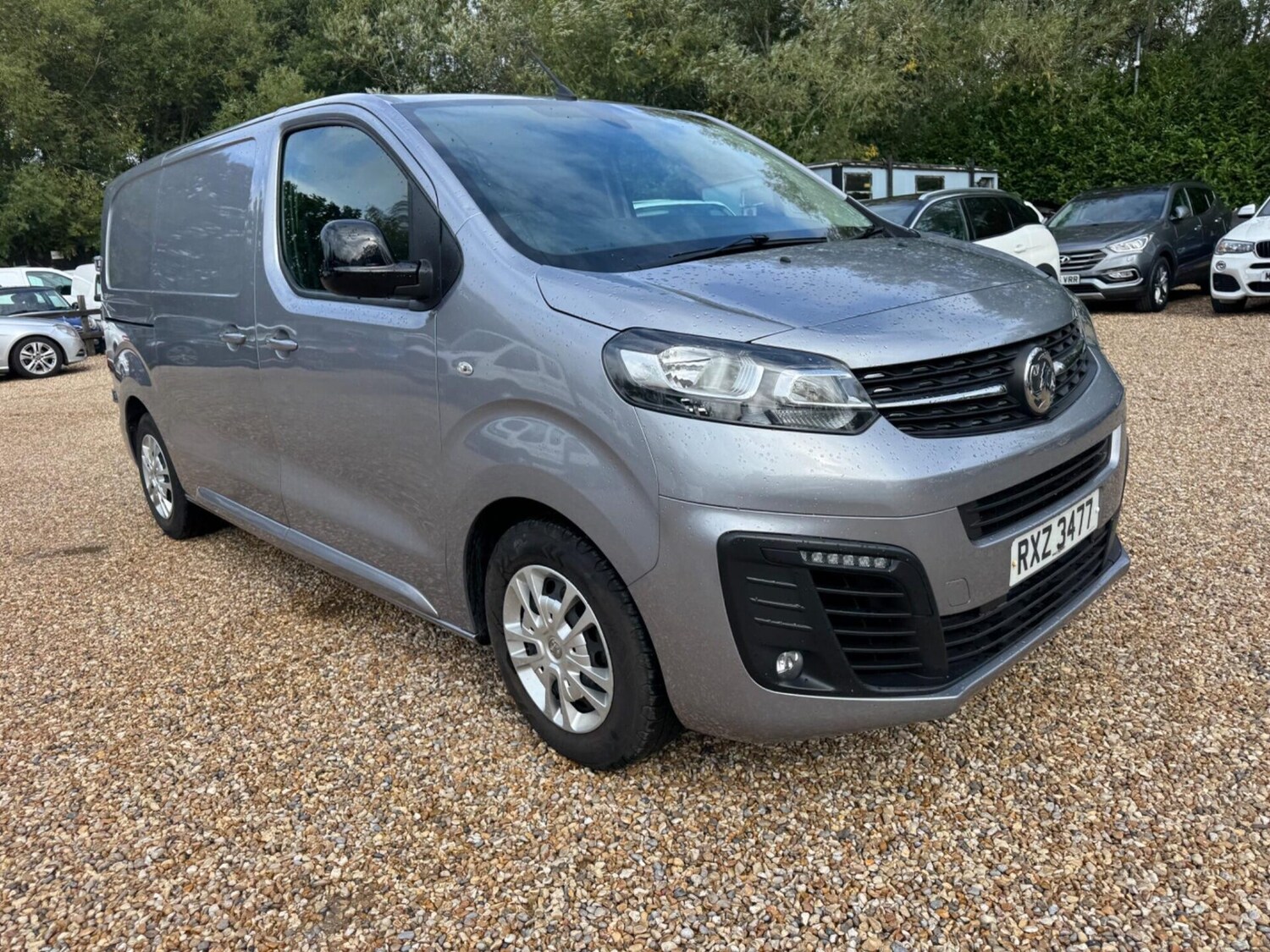 Vehicle 32
