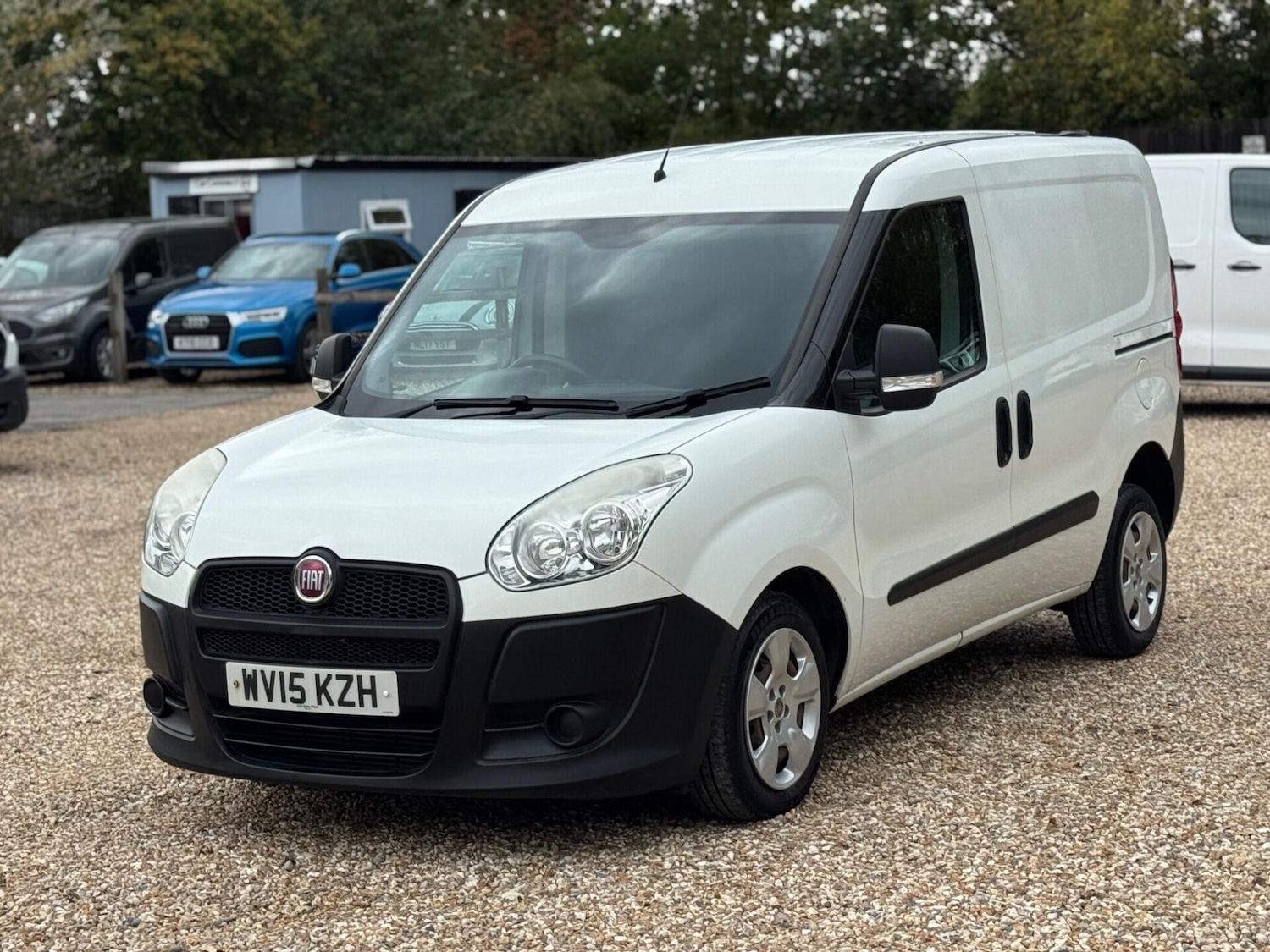 Used Fiat Doblo 2015 for sale - 76331171: Photo 10