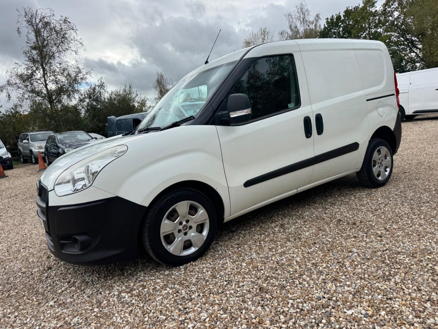 Used Fiat Doblo 2015 for sale - 76331171: Photo 12