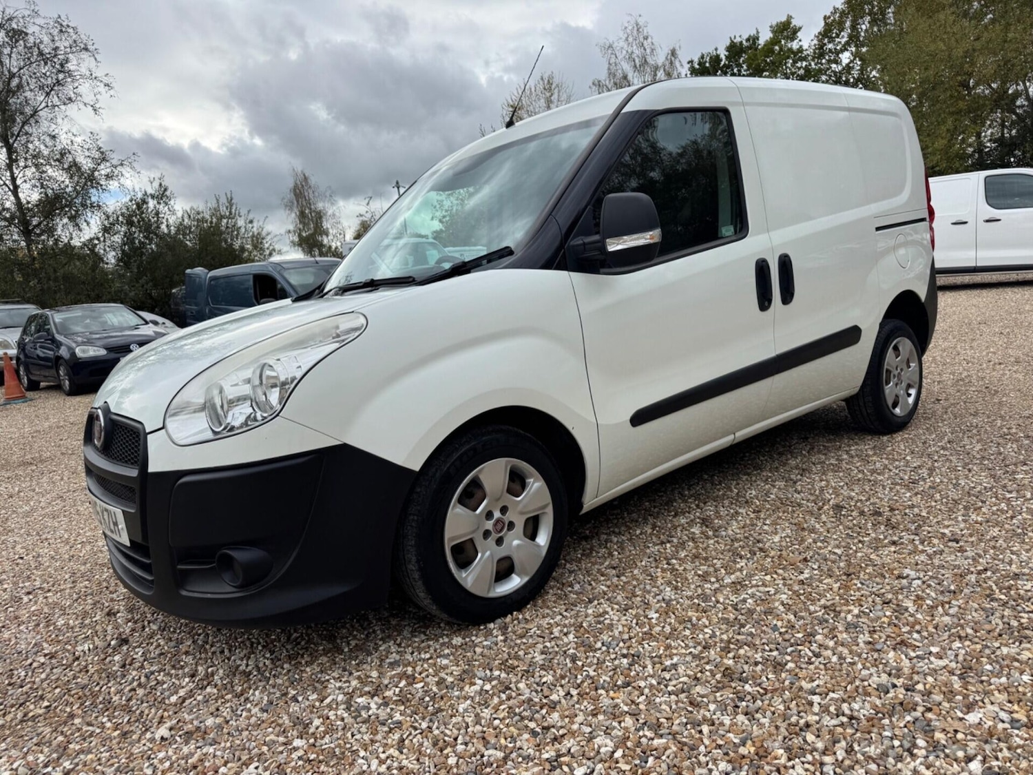 Used Fiat Doblo 2015 for sale - 76331171: Photo 13