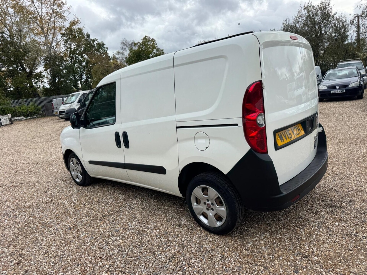 Used Fiat Doblo 2015 for sale - 76331171: Photo 14