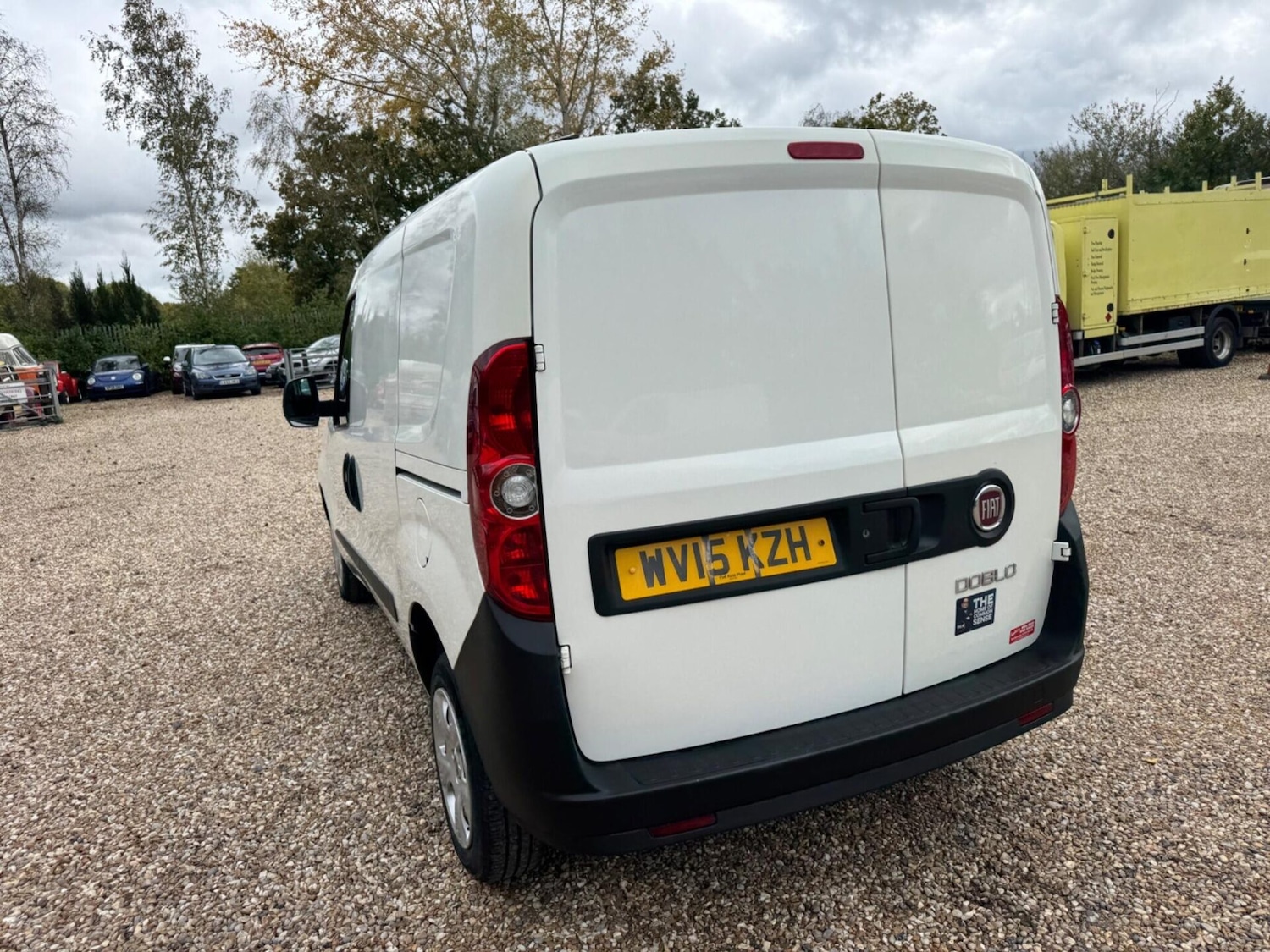 Used Fiat Doblo 2015 for sale - 76331171: Photo 17