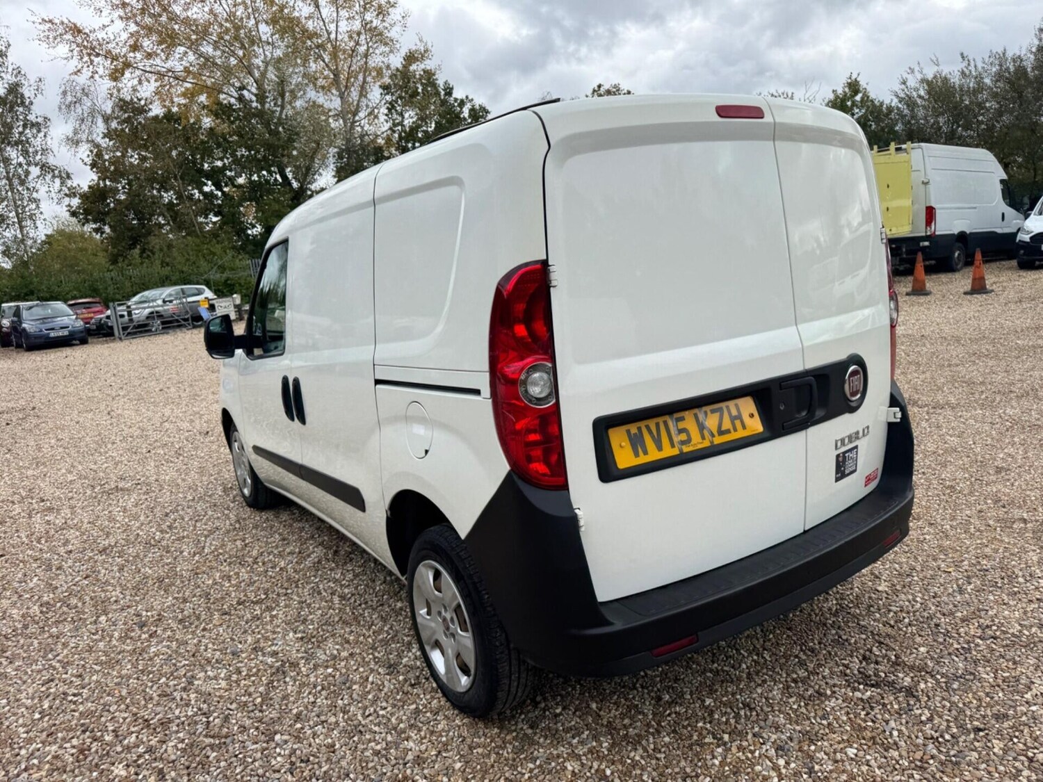 Used Fiat Doblo 2015 for sale - 76331171: Photo 18