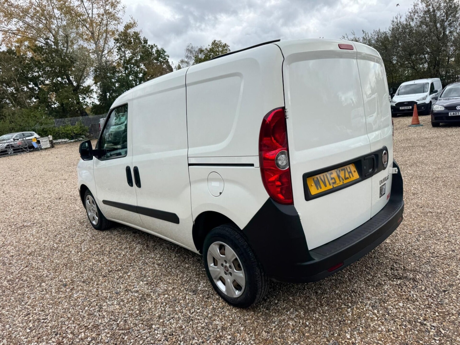 Used Fiat Doblo 2015 for sale - 76331171: Photo 19
