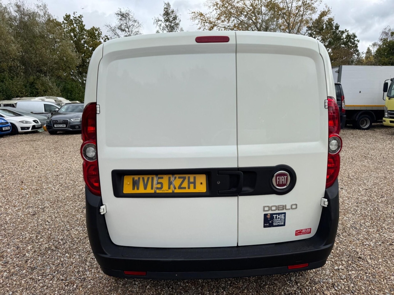Used Fiat Doblo 2015 for sale - 76331171: Photo 20