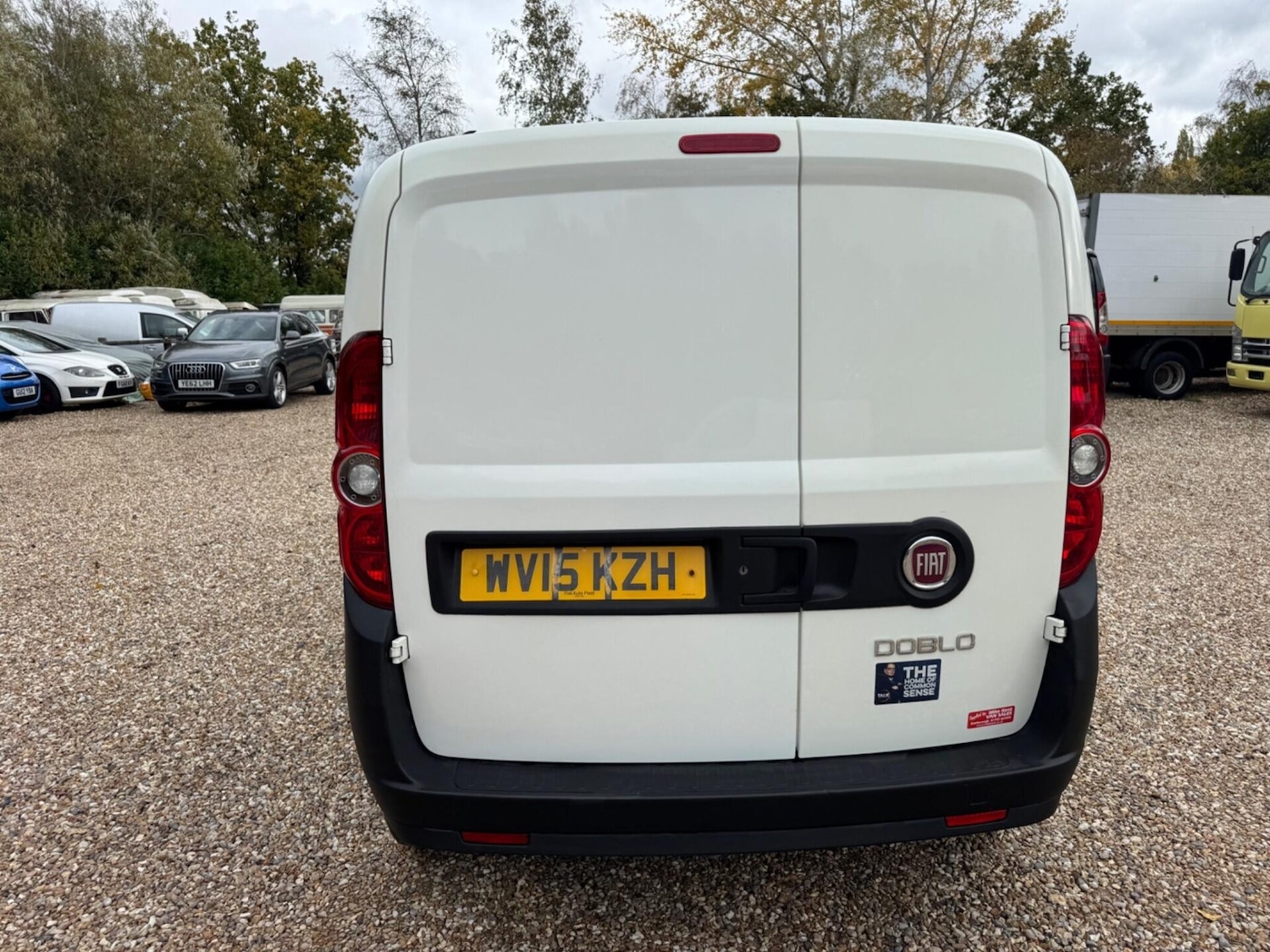 Used Fiat Doblo 2015 for sale - 76331171: Photo 21