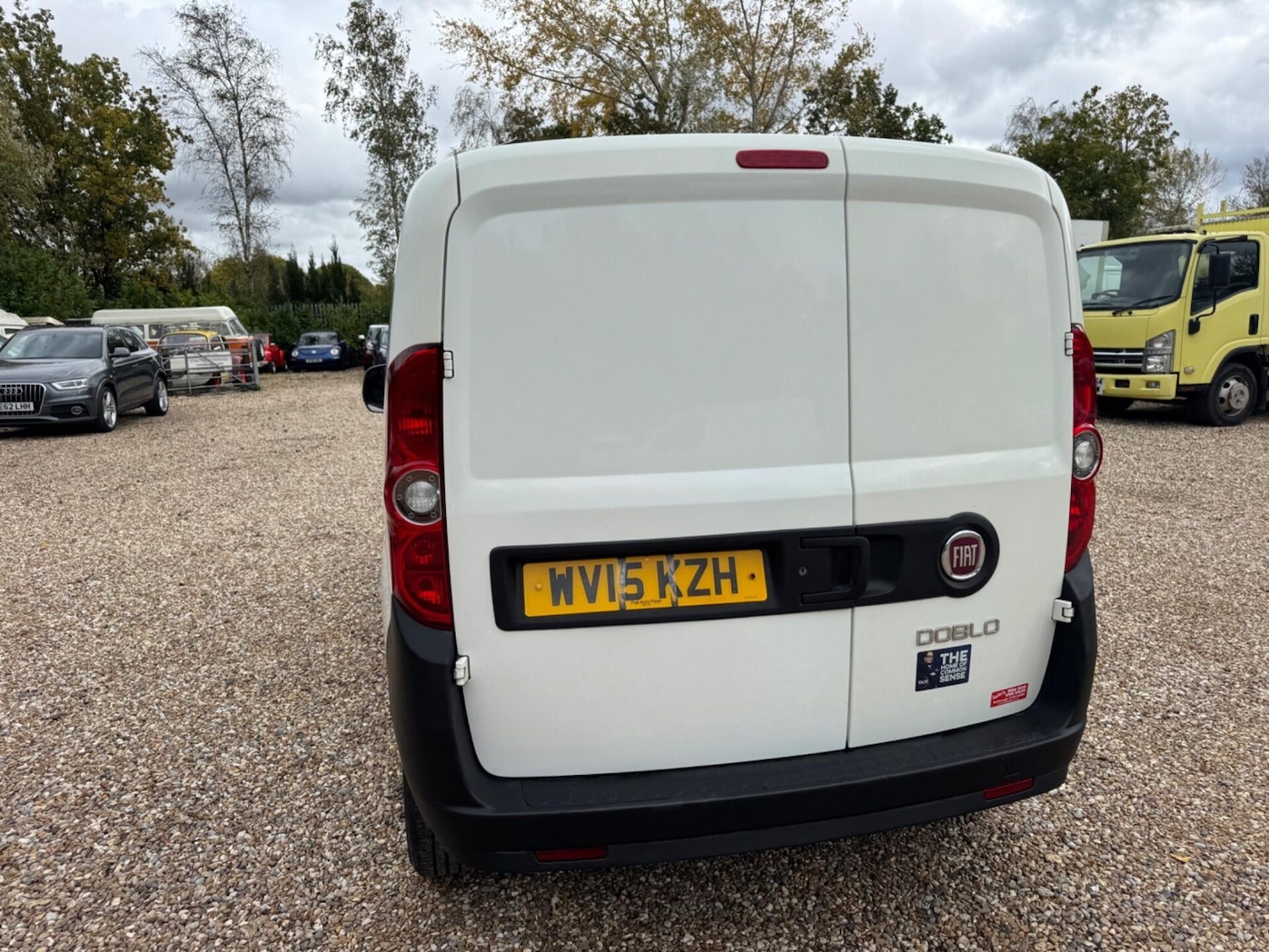 Used Fiat Doblo 2015 for sale - 76331171: Photo 22
