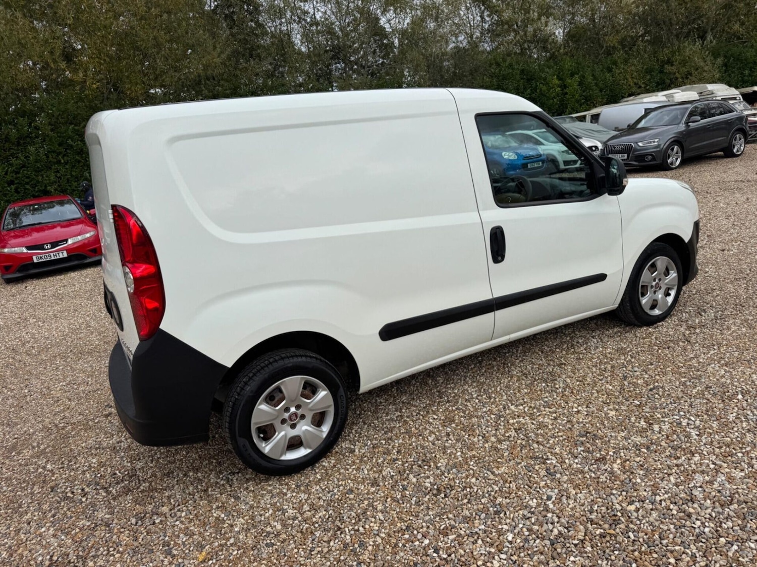Used Fiat Doblo 2015 for sale - 76331171: Photo 23