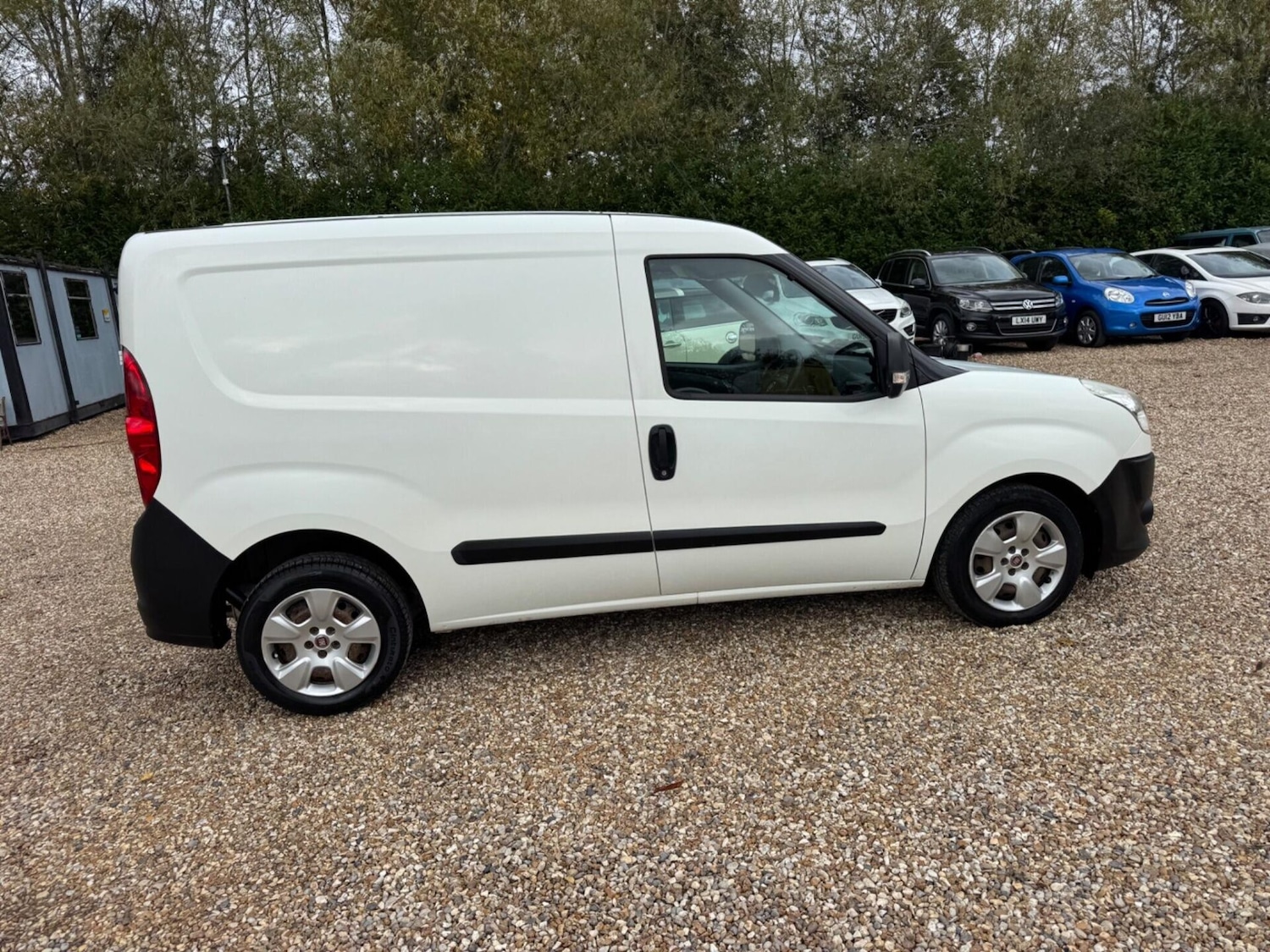Used Fiat Doblo 2015 for sale - 76331171: Photo 26