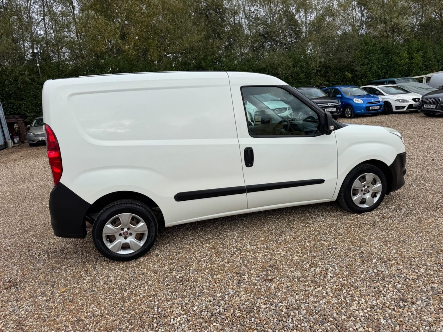Used Fiat Doblo 2015 for sale - 76331171: Photo 27