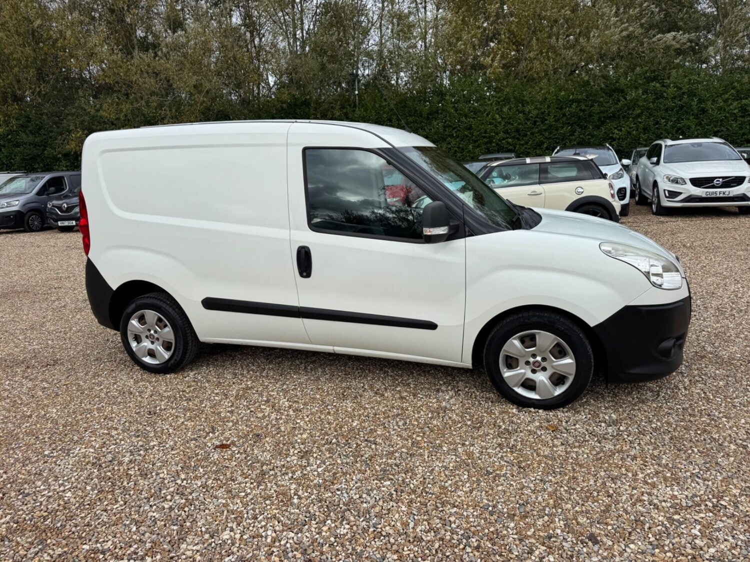 Used Fiat Doblo 2015 for sale - 76331171: Photo 29