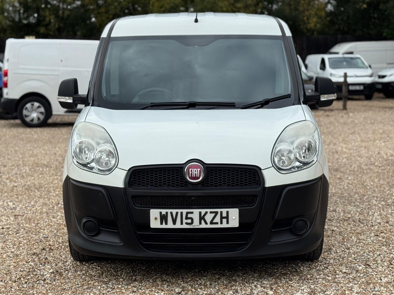 Used Fiat Doblo 2015 for sale - 76331171: Photo 3