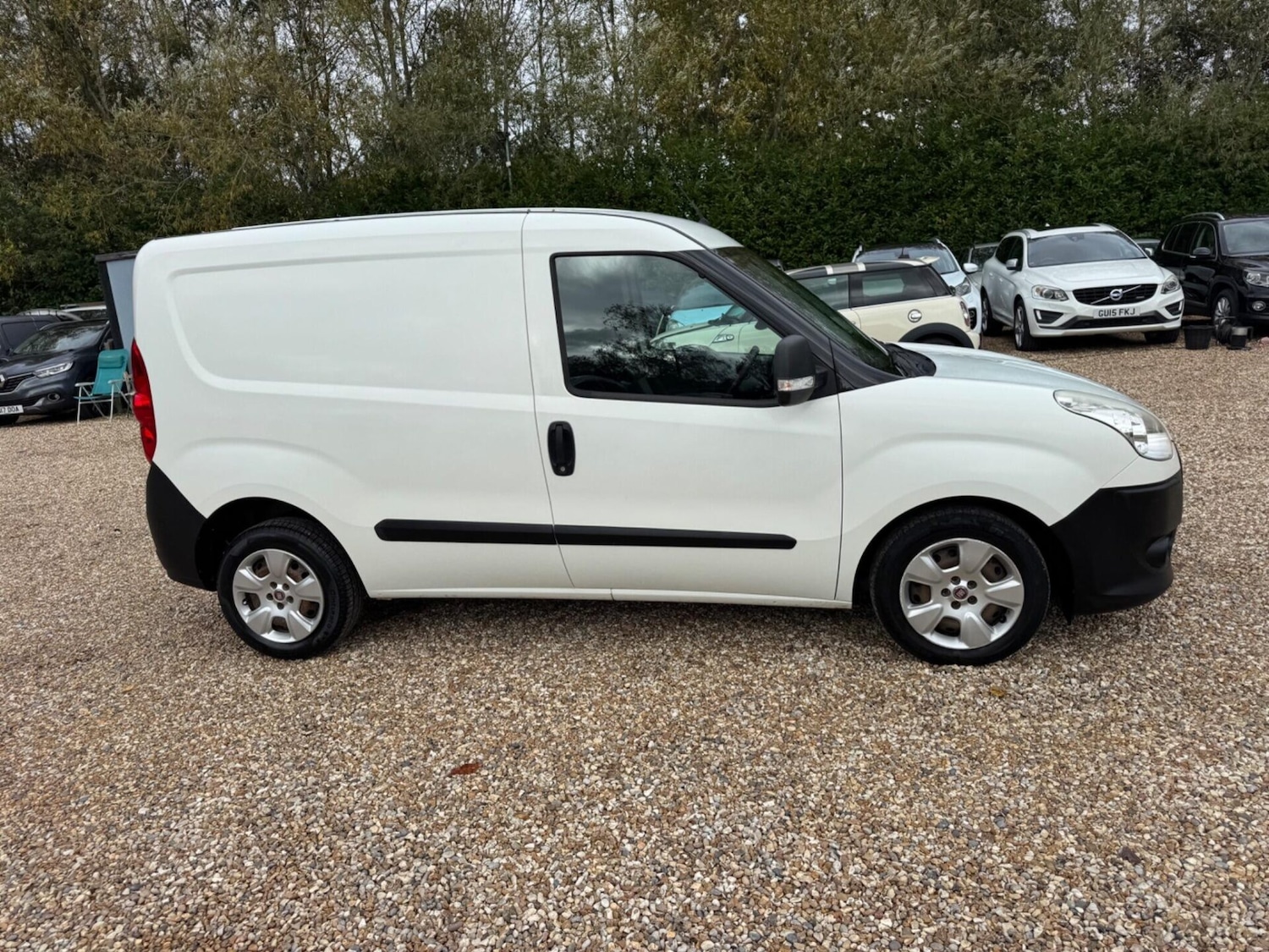 Used Fiat Doblo 2015 for sale - 76331171: Photo 30