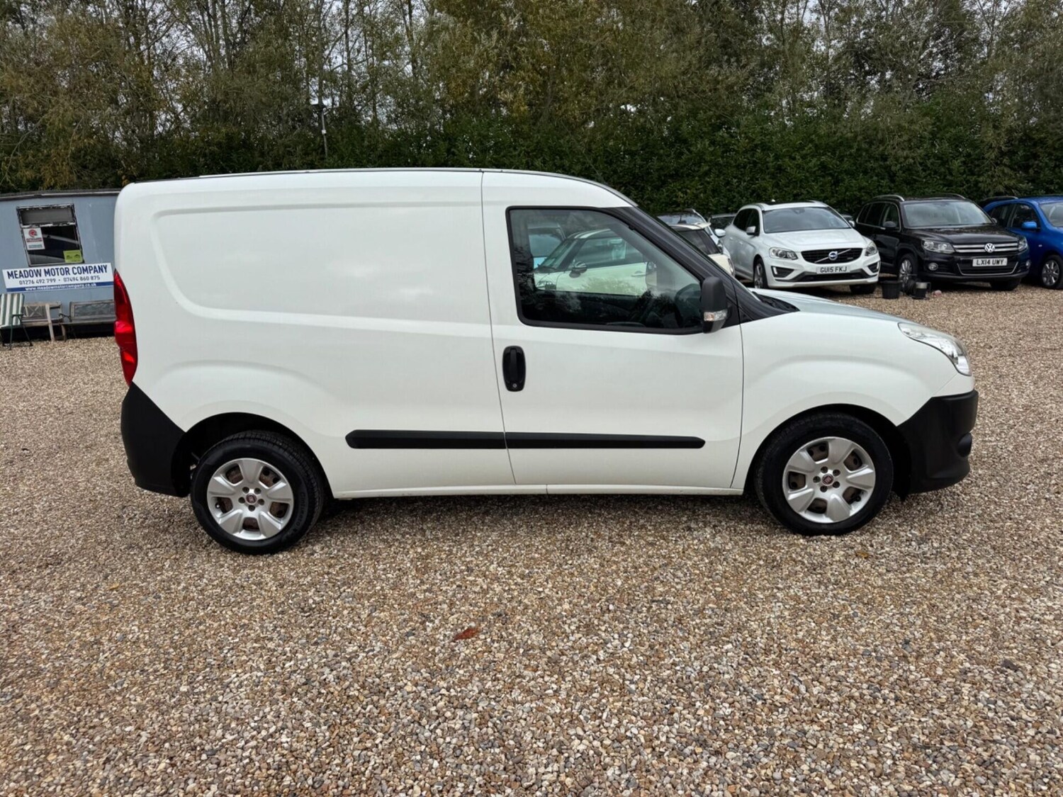 Used Fiat Doblo 2015 for sale - 76331171: Photo 31